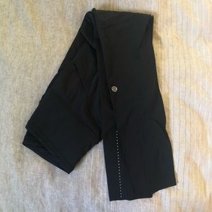 Black Lululemon Leggings